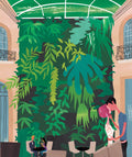 Pershing Hall Paris. Limited edition print